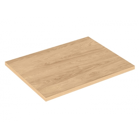 Blat łazienkowy pod umywalkę 60 cm HIKORA